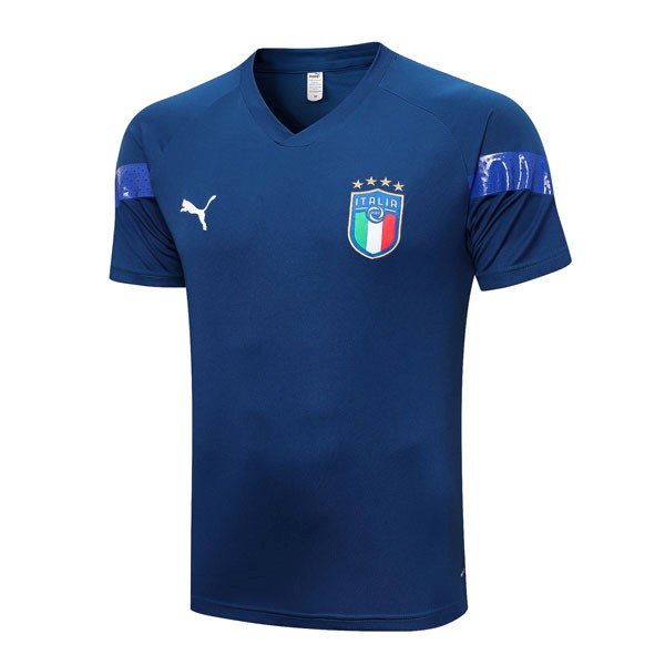 Entrenamiento Italia 2022-23 Azul